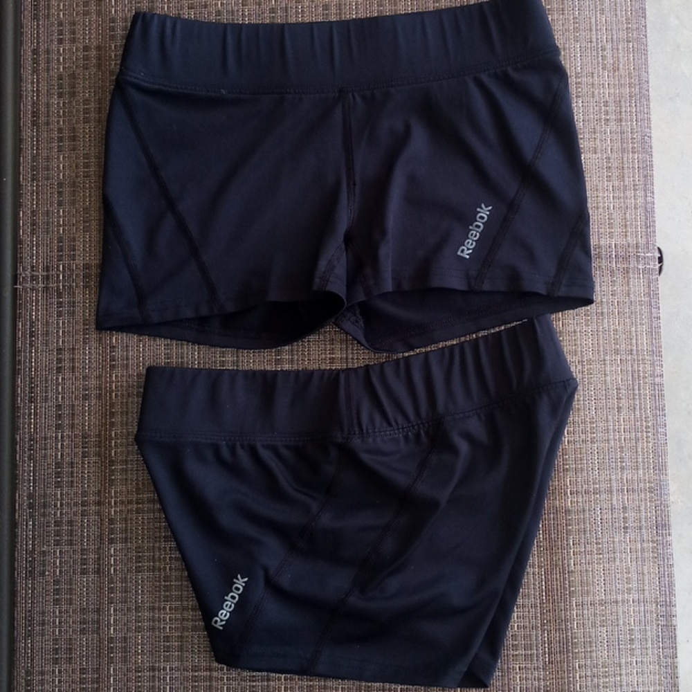 Reebok Play Dry Spandex